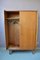 French Modernist Reconstruction Armoire, 1950s, Immagine 13