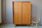 French Modernist Reconstruction Armoire, 1950s, Imagen 2