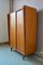 French Modernist Reconstruction Armoire, 1950s, Image 3