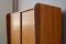 French Modernist Reconstruction Armoire, 1950s, Image 4