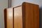 French Modernist Reconstruction Armoire, 1950s, Imagen 4