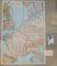 Opera Cartographic Mirabile Card from North Sea to the Mediterranean and Ethnographic Europe from C. T. I. Milan, Italy, 1939, Set of 3 1