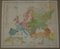 Opera Cartographic Mirabile Card from North Sea to the Mediterranean and Ethnographic Europe from C. T. I. Milan, Italy, 1939, Set of 3 23