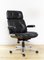 Swivel Office Chair by Prof. Karl Dittert for Stoll Giroflex, 1970s, Image 1