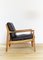 Mid-Century Cherry Wood Lounge Chair by Eugen Schmidt for Soloform, 1950s, Image 15