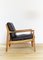 Mid-Century Cherry Wood Lounge Chair by Eugen Schmidt for Soloform, 1950s, Imagen 15