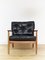 Mid-Century Cherry Wood Lounge Chair by Eugen Schmidt for Soloform, 1950s, Imagen 14