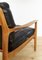 Mid-Century Cherry Wood Lounge Chair by Eugen Schmidt for Soloform, 1950s, Image 10