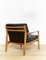Mid-Century Cherry Wood Lounge Chair by Eugen Schmidt for Soloform, 1950s, Imagen 12