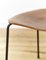 Model 3103 Hammer Chair by Arne Jacobsen for Fritz Hansen, 1960s, Imagen 8