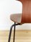 Model 3103 Hammer Chair by Arne Jacobsen for Fritz Hansen, 1960s, Imagen 11