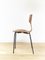 Model 3103 Hammer Chair by Arne Jacobsen for Fritz Hansen, 1960s, Imagen 15