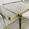 Vintage Serving Bar Cart, Italy, 1960s 4