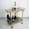 Vintage Serving Bar Cart, Italy, 1960s 6