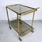 Vintage Serving Bar Cart, Italy, 1960s 8