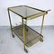 Vintage Serving Bar Cart, Italy, 1960s, Image 8