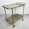 Vintage Serving Bar Cart, Italy, 1960s, Image 1