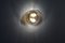 Golden Ceiling Lamp by Rolf Rooms Bamberg 3