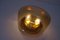 Golden Ceiling Lamp by Rolf Rooms Bamberg 6