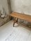 Vintage Scandinavian Bench 24