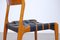 Scandinavian Model Gessef Chairs, Set of 6, Immagine 12