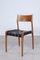 Scandinavian Model Gessef Chairs, Set of 6 1