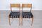 Scandinavian Model Gessef Chairs, Set of 6 5