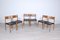 Scandinavian Model Gessef Chairs, Set of 6 11