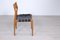 Scandinavian Model Gessef Chairs, Set of 6 10