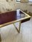 Red Lacquer & Brass Desk by Guy Lefevre, Immagine 78