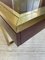 Red Lacquer & Brass Desk by Guy Lefevre 48