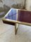 Red Lacquer & Brass Desk by Guy Lefevre, Immagine 89