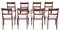 Mahogany Dining Chairs, 1860s, Set of 8 6