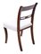 Mahogany Dining Chairs, 19th Century, Set of 6 5