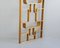 Mid-Century Room Divider by Ludvik Volak for Drevopodnik Holesov, 1960s 11