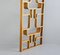 Mid-Century Room Divider by Ludvik Volak for Drevopodnik Holesov, 1960s 9