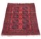 Large Vintage Eastern Kayan Wool Rug, Image 1