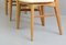 Eva Dining Chairs by Niels Koefoed Koefoed for Hornslet, 1960s, Set of 4 12