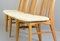 Eva Dining Chairs by Niels Koefoed Koefoed for Hornslet, 1960s, Set of 4 13