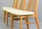 Eva Dining Chairs by Niels Koefoed Koefoed for Hornslet, 1960s, Set of 4, Immagine 13