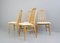 Eva Dining Chairs by Niels Koefoed Koefoed for Hornslet, 1960s, Set of 4, Immagine 4
