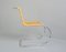 Bauhaus Mr10 Chair by Mies Van Der Rohe for Thonet, Immagine 3