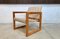 Pine and Canvas Diana Safari Chairs by Karin Mobring for Ikea, 1970s, Set of 2 36