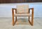 Pine and Canvas Diana Safari Chairs by Karin Mobring for Ikea, 1970s, Set of 2 27