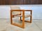 Pine and Canvas Diana Safari Chairs by Karin Mobring for Ikea, 1970s, Set of 2 24