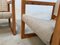 Pine and Canvas Diana Safari Chairs by Karin Mobring for Ikea, 1970s, Set of 2 7