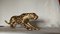 Brass Panther Sculpture, 1990s 4