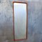 Swedish Teak Wall Mirror from Markaryd 1