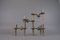 Modular Candleholders, 1960s, Set of 4, Image 1