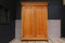 Softwood Wardrobe, 1890s, Imagen 1